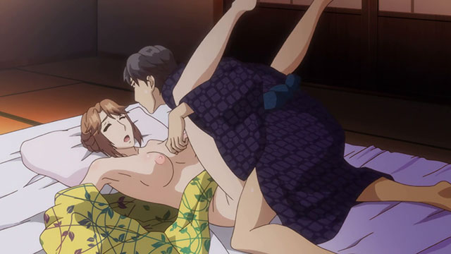 Eternity – Kênh truyền hình tình yêu đêm khuya EP9